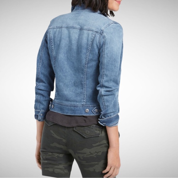 AG Robyn Jean Jacket XS - Picture 3 of 9